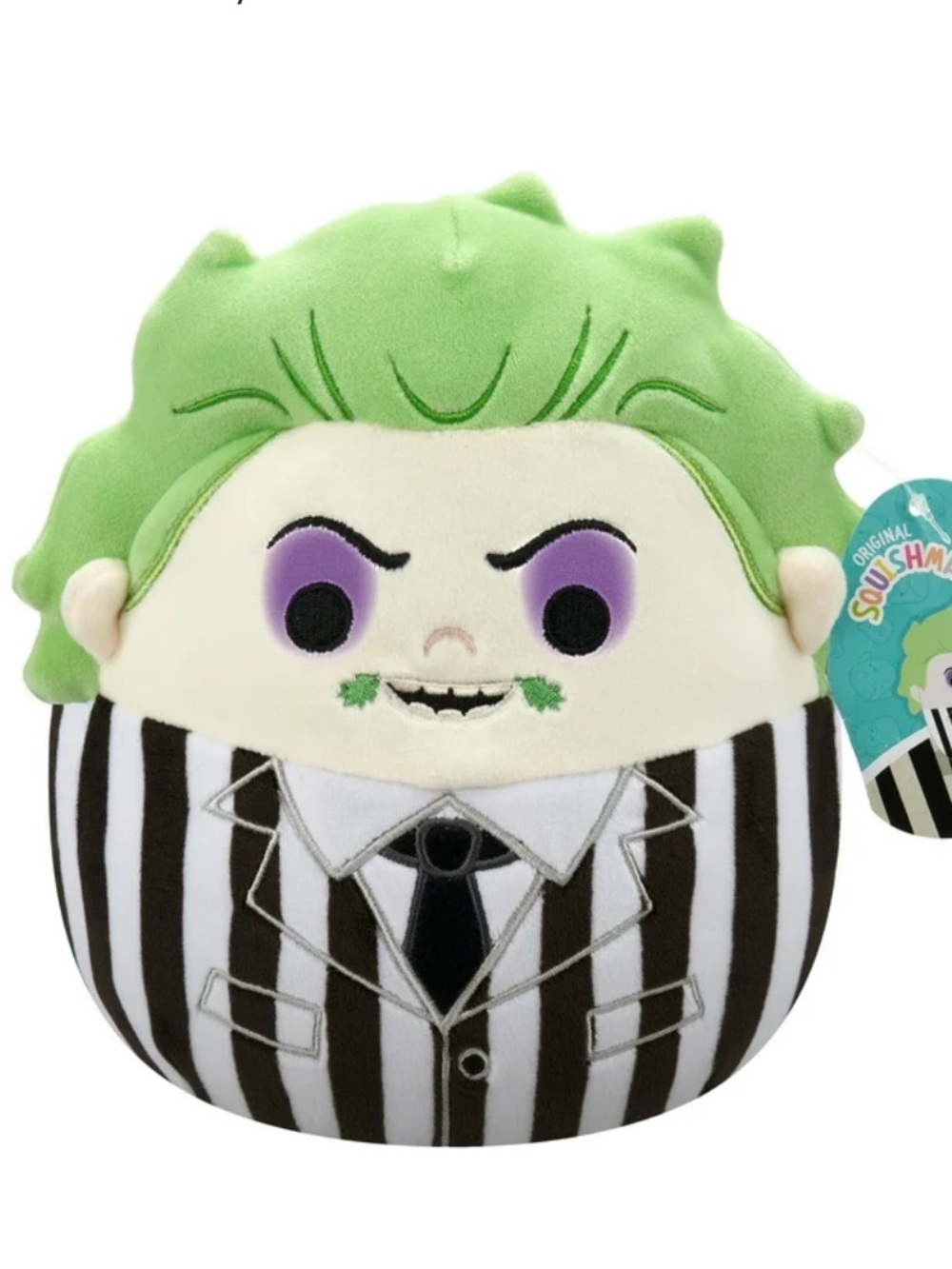 Beetlejuice Squishmallow Plush (LC)